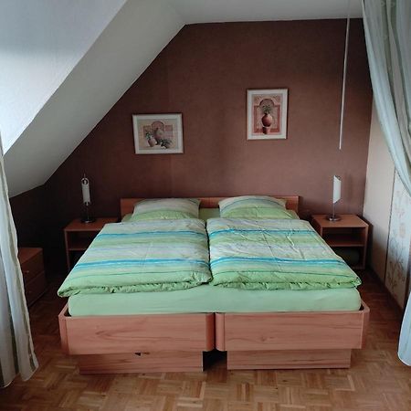 Ferienwohnung Rhede Im Og Buitenkant foto