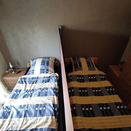 Ferienwohnung Rhede Im Og Buitenkant foto