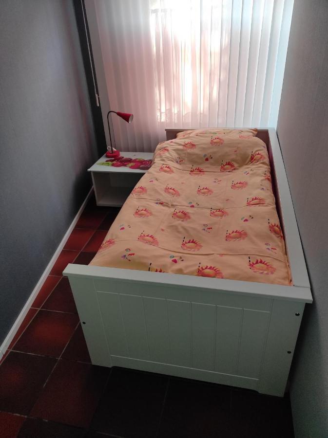 Ferienwohnung Rhede Im Og Buitenkant foto