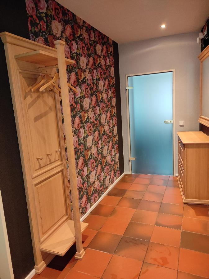 Ferienwohnung Rhede Im Og Buitenkant foto