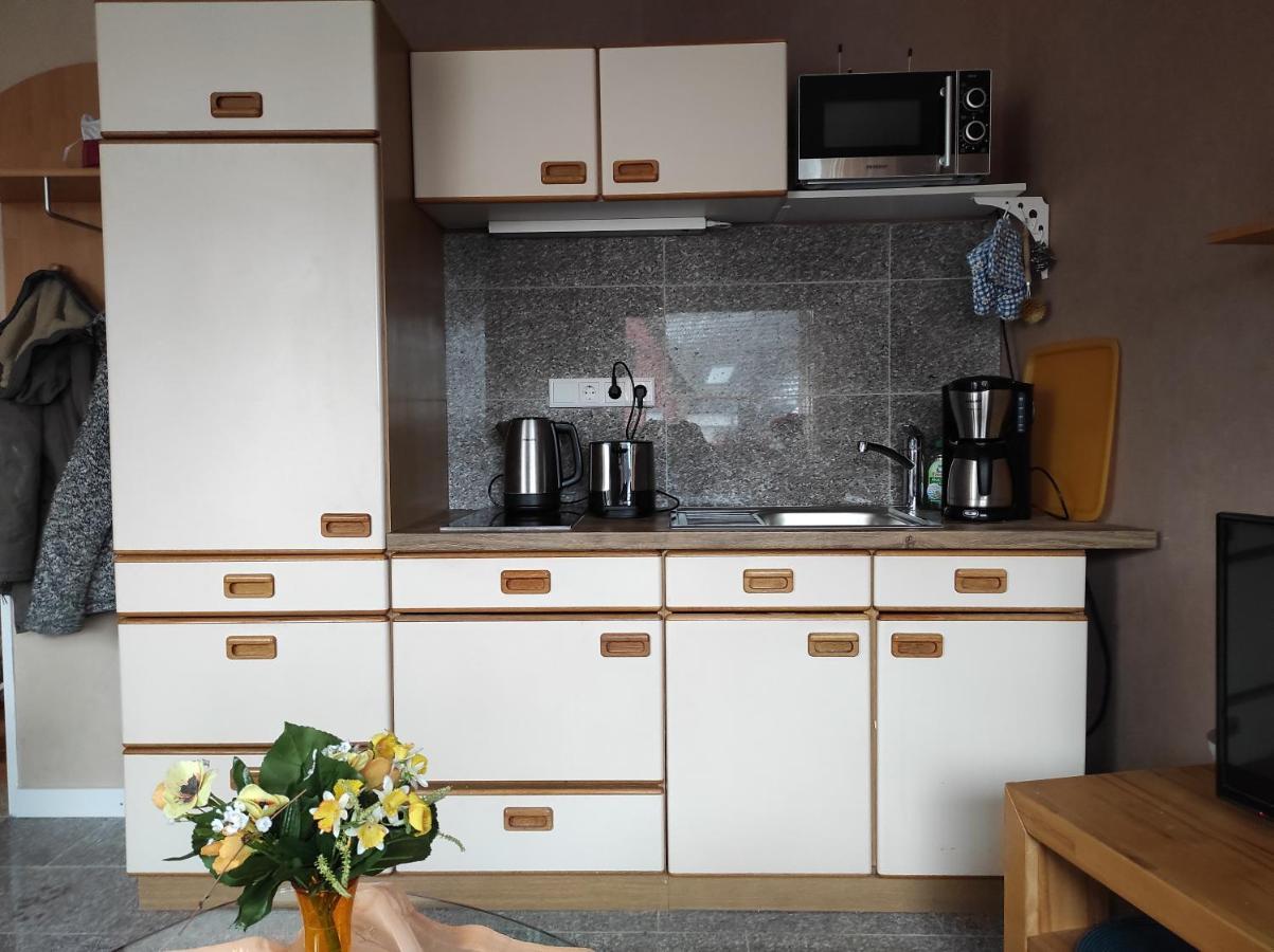 Ferienwohnung Rhede Im Og Buitenkant foto