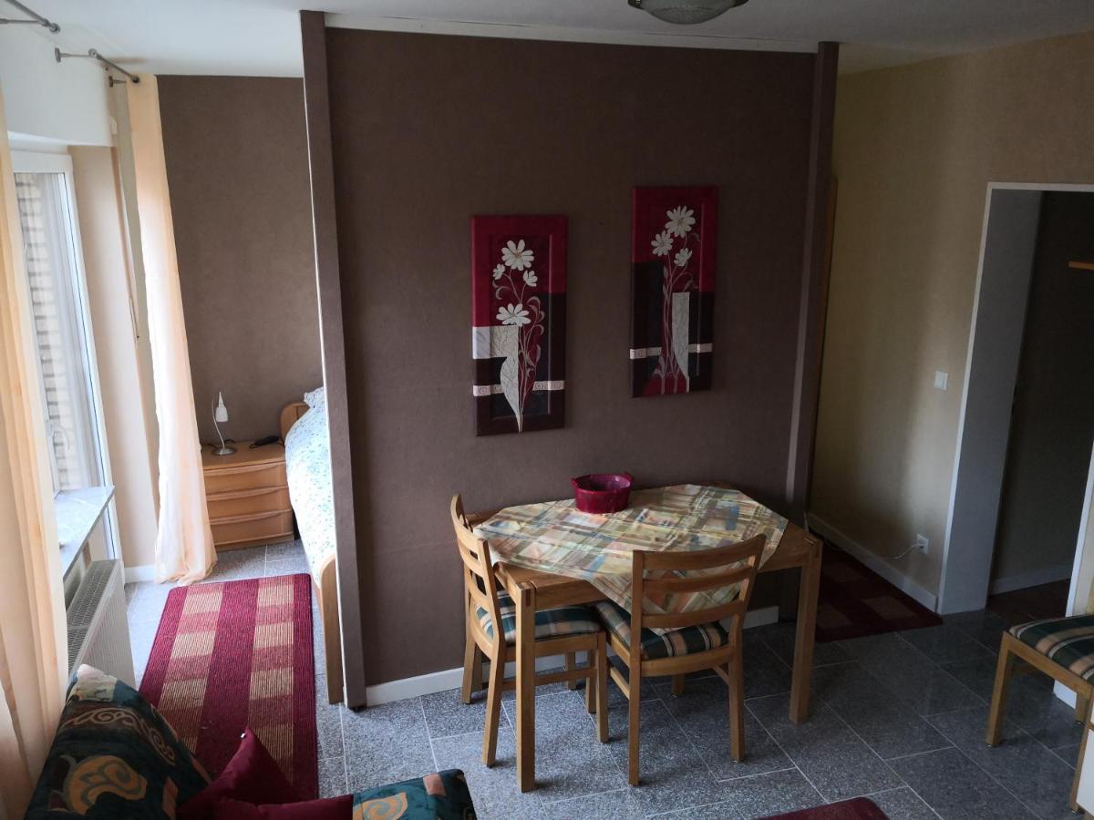 Ferienwohnung Rhede Im Og Buitenkant foto
