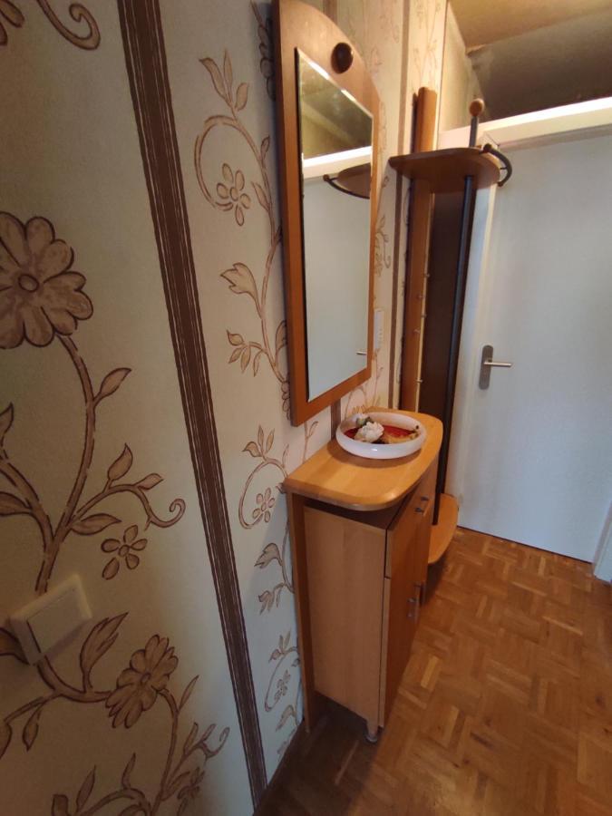 Ferienwohnung Rhede Im Og Buitenkant foto