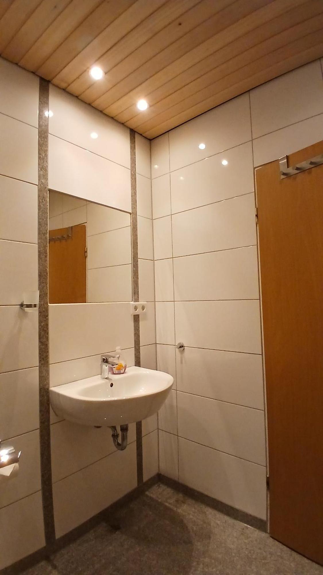 Ferienwohnung Rhede Im Og Buitenkant foto